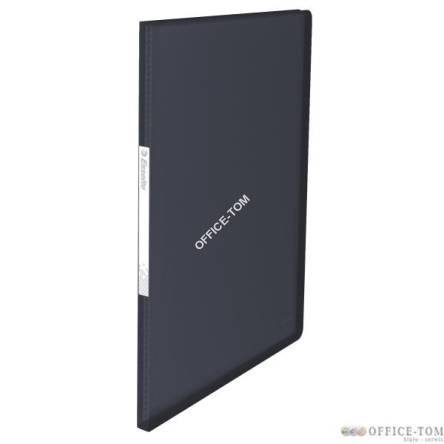 Album ofertowy VIVIDA A4 20 kieszeni czarny 623992