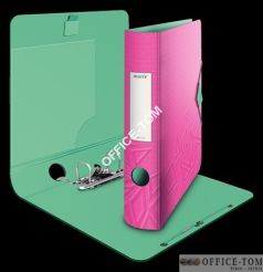 Segregator Leitz 180° Active Urban Chic 65 mm różowy