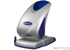 Dziurkacz REXEL P265 Srebrno/Niebieski