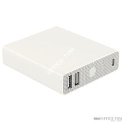 Przenośna ładowarka Leitz Kolekcja Complete 12 000 ze złączem USB