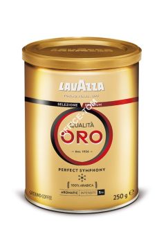 Kawa LAVAZZA QUALITA ORO 250g mielona puszka
