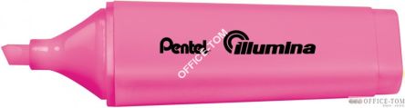 Zakreślacz SL60-P/różowy PENTEL