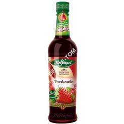 Herbapol Owocowa Spiżarnia Syrop Truskawka 420ml