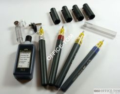 Tuszograf Komplet 4 Szt FABER-CASTELL