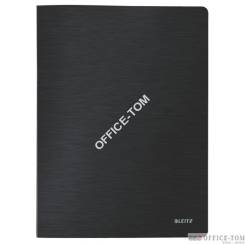Album ofertowy Leitz Style PP 40koszulek Satynowa czerń