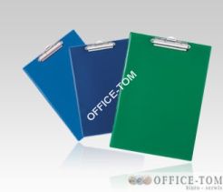 Deska klip A4 żółta Biurfol