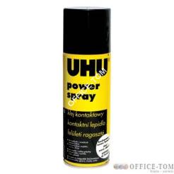 Klej POWER SPRAY 200ml     UHU 41324