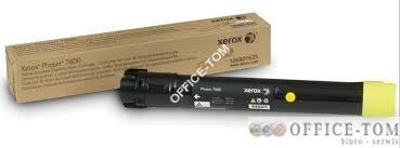 Toner Xerox yellow 17200str  Phaser 7800