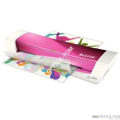 Laminator iLam Home Office A4 różowy 73680023 Leitz
