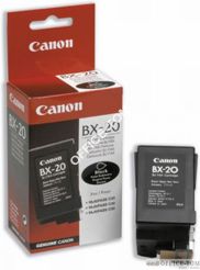 Tusz CANON (BX-20) czarny 900str