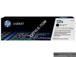 Toner HP 131X (CF210X) czarny 2400str