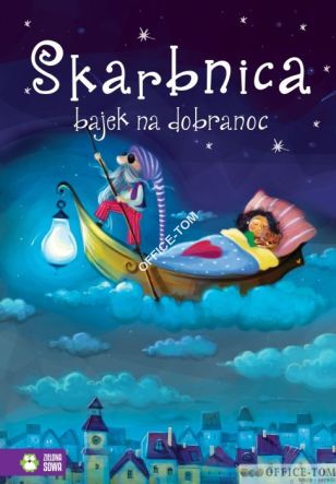 Książka Najpiękniejsze baśnie Zielona Sowa