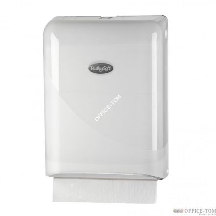 BulkySoft Dozownik do ręczników papierowych składanych typu  W i V (ZZ)