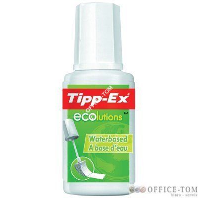 Korektor BIC w butelce Ecolutions 20ml