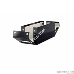 Pudło LEITZ C&S na CD, czarny