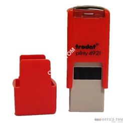 Wkład 6/4921 czerwony     TRODAT
