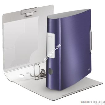 Segregator Leitz 180° Active Style Tytanowy błękit A4 75