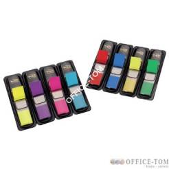 Zakładki indeksujące Post-it® 683-5CB , 5 kolorów neonowych po20szt., 12mm x 43 mm 3M