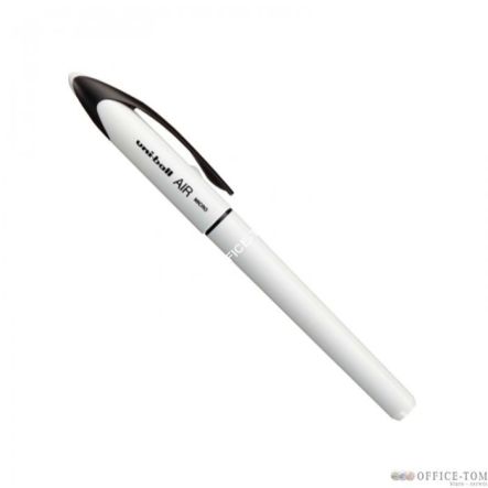 Pióro kulkowe UBA-188EL-M AIR Micro biała obudowa niebieski tusz Uni