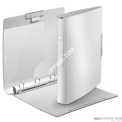 Segregator ofertowy Leitz Active Style SoftClick a4, 4-ringi \"D\" Arktyczna biel