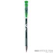 Pióro żelowe RYSTOR GL-EKO zielone - 2