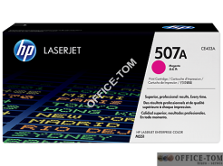 Toner HP 507A (CE403A) purpurowy 6000str