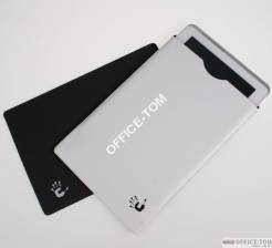 Etui na tablet 7\' BIURFOL biało-czarny kolekcja SECRET
