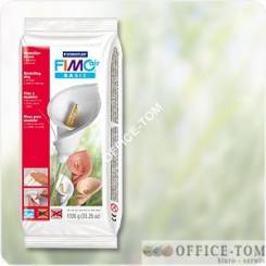 FIMO air basic, masa modelarska 500g, biały