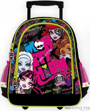 Plecak na kółkach 15\