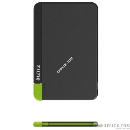 Power Bank Ultra Slim Leitz Complete 6000 mAh z kablem Mikro USB
