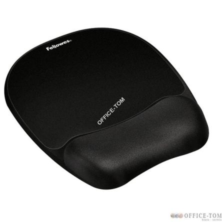 Podkładka pod mysz MEMORY FOAM czarna FELLOWES