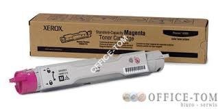 Toner Xerox magenta 5000str  Phaser 6360