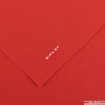 Karton IRIS 70x100 240G 25ark. 15-czerwony 200040454 CANSON