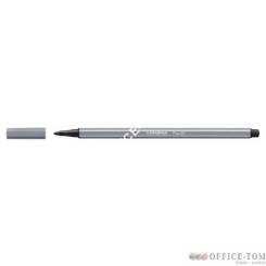 Flamaster STABILO Pen 68 ciemny szary