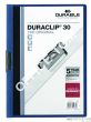 Skoroszyt DURABLE DURACLIP® Original 30 granatowy - 2
