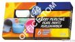 Farby perłowe 6kol.A\'10ml - 2