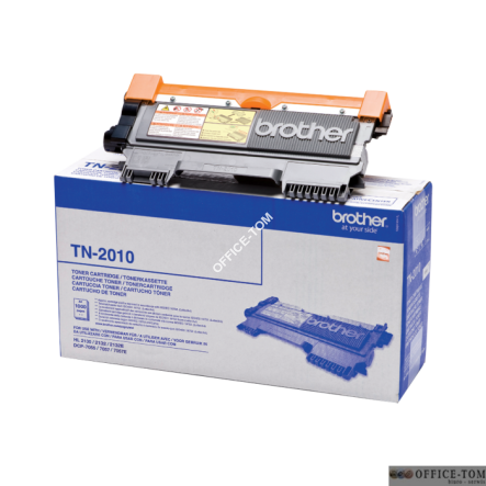 Toner BROTHER (TN-2010) czarny 1000str