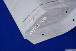 Koperty NC powietrzne K/20, samoklejące z paskiem, 100szt.