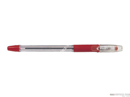 Długopis olejowy PILOT ECO BG czerwony