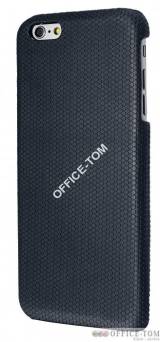 Etui Smart Grip COMPLETE iPhone 6 Plus czarne 63570095 LEITZ