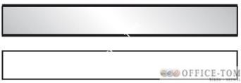 Samoprzylepne tunele na etykiety 3L 20 x 150 mm