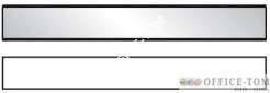 Samoprzylepne tunele na etykiety 3L 20 x 150 mm