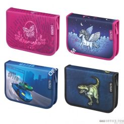 Piórnik HERLITZ z wyposarzeniem 31 elementów FLEXI 2RM