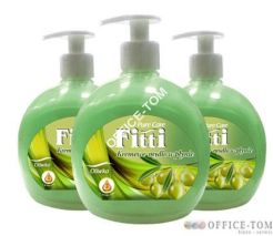 FITTI 500ml NEW dozownik mydło w płynie Oliwka