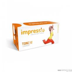 Taśma IMPRESSIO IMO-01126301 zamiennik OKI (01126301) czarna
