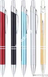 Długopis PENMATE aluminowy lux tuba