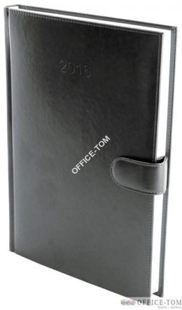 Kalendarz B5 układ tygodniowy zamykany na magnes nr.1277 Wokół Nas