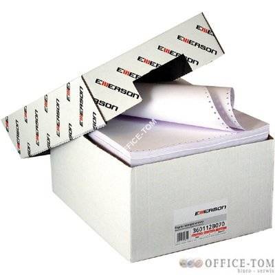 Papier komputerowy EMERSON 150x1x12\