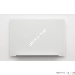 Tablica szklana Nobo Diamond biała 1260x711 mm 1905177