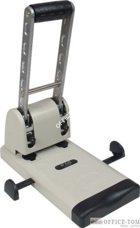 Dziurkacz Deli 0130 srebrny 110 kartek